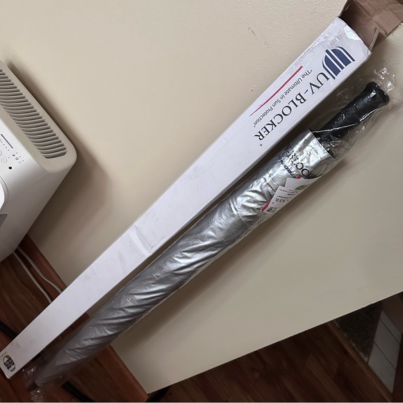 UV-BLOCKER UV Protection Golf Umbrella - Picture 6 of 6